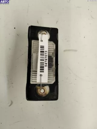 1J5943021 Подсветка номера Volkswagen Golf 4 Арт 54767073, вид 1