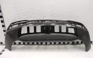 6044151400 Юбка заднего бампера Geely Atlas 1 Арт 964896T, вид 5