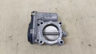 A2701410025 Заслонка дроссельная Mercedes A W176 Арт W38477-1, вид 3
