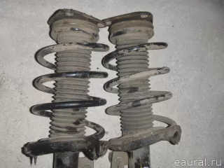  Пружина передняя Ford Focus 3 restailing Арт E50224037, вид 1
