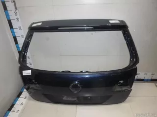 3AF827025A VAG Дверь багажника Volkswagen Passat B7 Арт E50723706, вид 1
