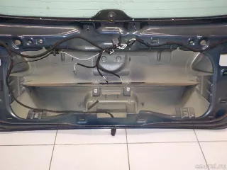 3AF827025A VAG Дверь багажника Volkswagen Passat B7 Арт E50723706, вид 2