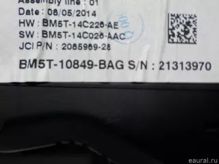 BM5T10849BAD Ford Щиток приборов (приборная панель) Ford C-max 2 restailing Арт E51300277, вид 11