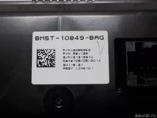BM5T10849BAD Ford Щиток приборов (приборная панель) Ford C-max 2 restailing Арт E51300277, вид 12