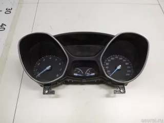 1909778 Ford Щиток приборов (приборная панель) Ford C-max 2 restailing Арт E51307270, вид 3