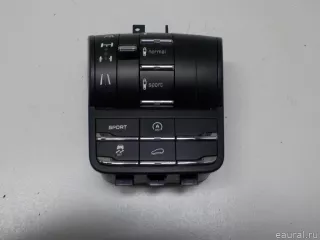  Блок кнопок Porsche Cayenne 958 Арт E51450630, вид 7