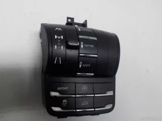  Блок кнопок Porsche Cayenne 958 Арт E51450630, вид 8