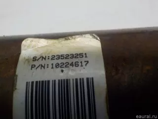 52123994AA Chrysler Вал карданный передний Jeep Cherokee KL Арт E51456297, вид 4