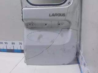 901005637R Renault Дверь багажника правая Lada largus  Арт E51689046, вид 4