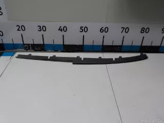  Накладка переднего бампера правая Renault Scenic 3 Арт E51731340, вид 1
