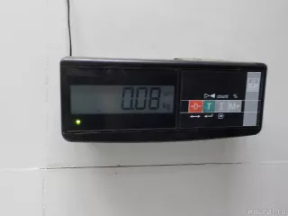  Накладка переднего бампера правая Renault Scenic 3 Арт E51731340, вид 2