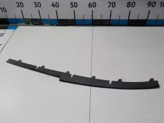  Накладка переднего бампера правая Renault Scenic 3 Арт E51731340, вид 3