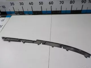  Накладка переднего бампера правая Renault Scenic 3 Арт E51731340, вид 4