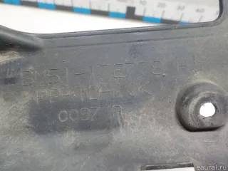 1735448 Ford Усилитель переднего бампера Ford Focus 3 restailing Арт E51735106, вид 8