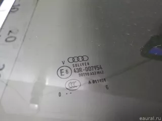 4G8845205B VAG Стекло двери задней левой Audi A7 2 (S7,RS7) Арт E51827503, вид 5