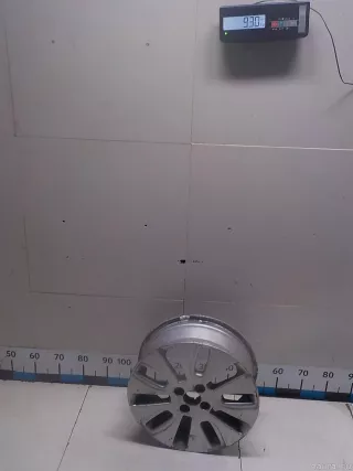 529101W300 Hyundai-Kia Диск колесный легкосплавный Kia Rio 3 Арт E51994738, вид 1
