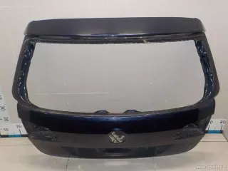 3AF827025A VAG Дверь багажника Volkswagen Passat B7 Арт E52012334, вид 1