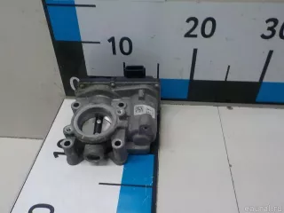 1612000Q0C Nissan Дроссельная заслонка Nissan Qashqai 2 restailing Арт E52018605, вид 1