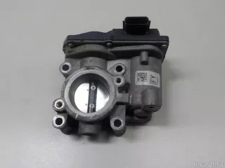 1612000Q0C Nissan Дроссельная заслонка Nissan Qashqai 2 restailing Арт E52018605, вид 3
