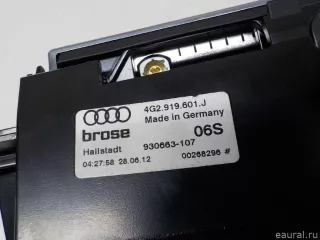 4G0919607J VAG Дисплей информационный Audi A7 2 (S7,RS7) Арт E52131965, вид 8