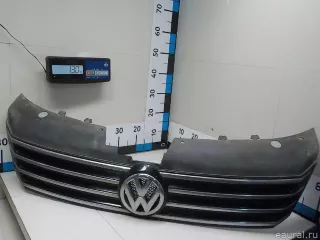3AA853651OQE VAG Решетка радиатора Volkswagen Passat B7 Арт E52148023, вид 1