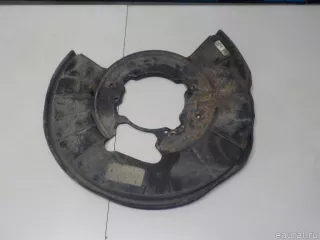 95835280101 VAG Щит опорный задний левый Porsche Cayenne 958 Арт E52175343, вид 6