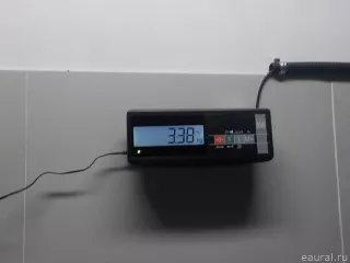1405091 GM Усилитель заднего бампера Opel Meriva 2 Арт E52274570, вид 2