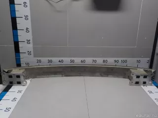1405091 GM Усилитель заднего бампера Opel Meriva 2 Арт E52274570, вид 8
