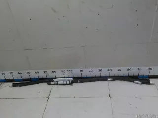 985P10013R Renault Подушка безопасности боковая (шторка) Renault Scenic 3 Арт E52345131, вид 1