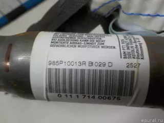 985P10013R Renault Подушка безопасности боковая (шторка) Renault Scenic 3 Арт E52345131, вид 15