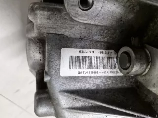 8201184362 Renault МКПП (механическая коробка переключения передач) Renault Scenic 3 Арт E52356025, вид 8