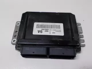 96801800 GM Блок управления двигателем Chevrolet Spark M150,M200 Арт E52393075, вид 1