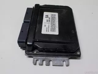 96801800 GM Блок управления двигателем Chevrolet Spark M150,M200 Арт E52393075, вид 4