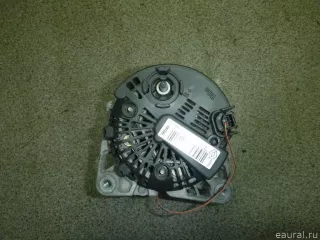  Генератор Renault Scenic 3 2.0л Арт E6599015, вид 3