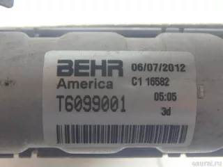 68079484AA Chrysler Радиатор отопителя Jeep Cherokee KL Арт E6884522, вид 5