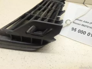850701KA0A Nissan Заглушка (решетка) в бампер передний Nissan X-Trail T32 Арт E95000013, вид 4