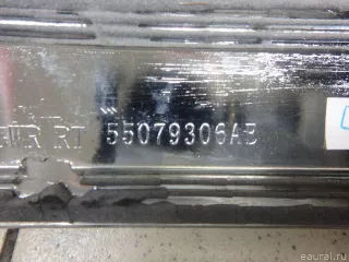 55079306AD Chrysler Молдинг передней правой двери Jeep Cherokee KL Арт E95014567, вид 4