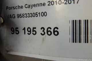 95833305100 VAG Амортизатор задний Porsche Cayenne 958 Арт E95195366, вид 6