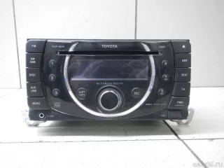 PZ47600212A0 Toyota Магнитола Toyota Hilux 7 Арт E95239940, вид 1