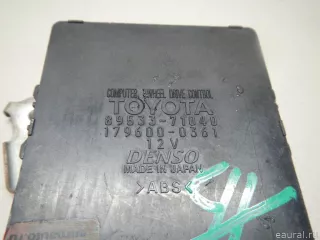 8953371040 Toyota Блок электронный Toyota Hilux 7 Арт E95260276, вид 8