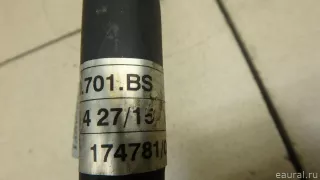 4G0260701BS VAG Трубка кондиционера Audi A7 2 (S7,RS7) Арт E95279471, вид 7