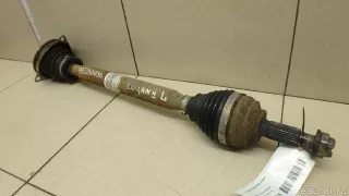 391019117R Renault Полуось передняя левая (приводной вал, шрус) Renault Logan 2 Арт E95293836, вид 3