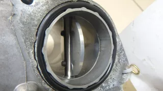 161A09287R Renault Дроссельная заслонка Renault Scenic 4 Арт E95371654, вид 4