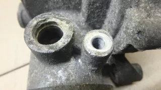 161A09287R Renault Дроссельная заслонка Renault Scenic 4 Арт E95371654, вид 6