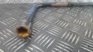  Ключ колесный Ford Transit 3 restailing Арт 6TD09VP01, вид 2