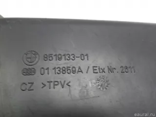 13718519133 BMW Воздуховод BMW X3 F25 Арт E52029224, вид 4