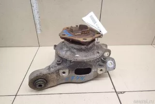 97033161102 VAG Кулак поворотный задний левый Porsche Panamera 970 Арт E95398310, вид 5