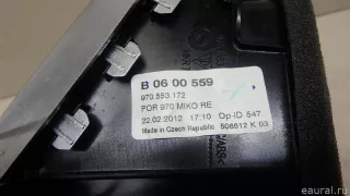 97055317201DAP VAG Дефлектор воздушный Porsche Panamera 970 Арт E95453099, вид 6