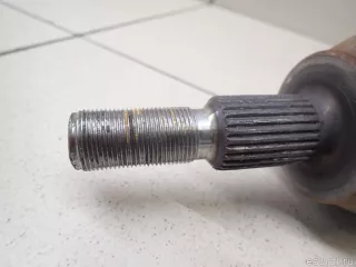 1818932 Ford Полуось передняя левая Ford Focus 3 restailing Арт E95465330, вид 3