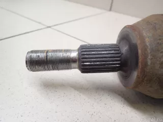 1818932 Ford Полуось передняя левая Ford Focus 3 restailing Арт E95465330, вид 4